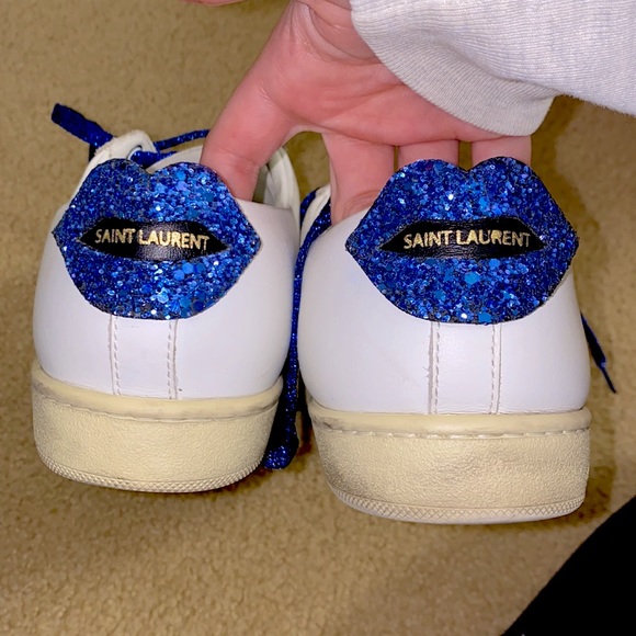 saint laurent sneakers - Picture 5 of 5